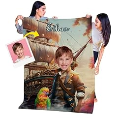Custom blankets picture for sale  Delivered anywhere in USA 