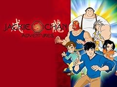 Jackie chan adventure for sale  Delivered anywhere in UK