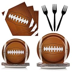 Football plates football for sale  Delivered anywhere in USA 