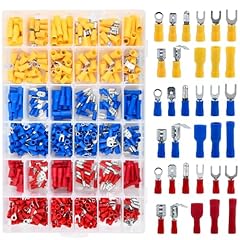 Crimp connectors 600pcs for sale  Delivered anywhere in UK