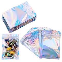 Mylar zip lock for sale  Delivered anywhere in UK