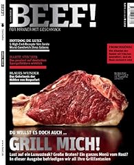 Beef männer geschmack gebraucht kaufen  Wird an jeden Ort in Deutschland