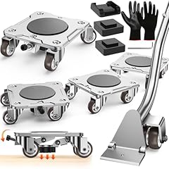 Kit spostamento mobili usato  Spedito ovunque in Italia 