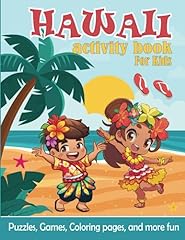 Hawaii activity book for sale  Delivered anywhere in USA 