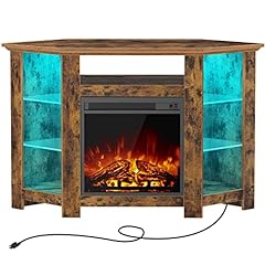 Seventable fireplace corner for sale  Delivered anywhere in USA 