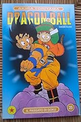 Dragon ball passato usato  Spedito ovunque in Italia 