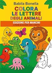 Colora lettere degli usato  Spedito ovunque in Italia 