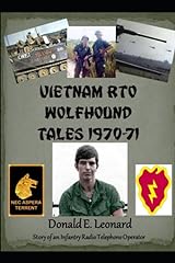 Vietnam rto wolfhound for sale  Delivered anywhere in USA 