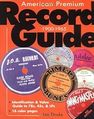 American premium record for sale  Delivered anywhere in USA 