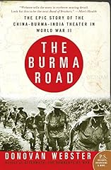 Burma road epic for sale  Delivered anywhere in USA 