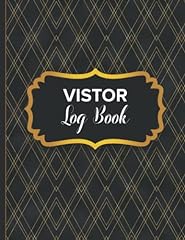 Visitor log book for sale  Delivered anywhere in USA 