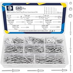 Zqz 680pcs stainless for sale  Delivered anywhere in USA 