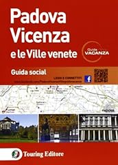 Padova vicenza ville usato  Spedito ovunque in Italia 