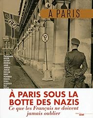 Paris botte nazis d'occasion  Livré partout en France