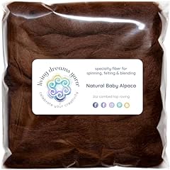 Baby alpaca fiber for sale  Delivered anywhere in UK