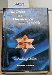 Rden ehrenzeichen unserer gebraucht kaufen  Wird an jeden Ort in Deutschland