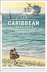 Cruise ports caribbean d'occasion  Livré partout en Belgiqu