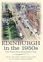 Edinburgh 1950s ten for sale  Delivered anywhere in UK