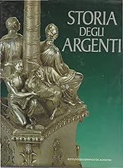 Storia degli argenti usato  Spedito ovunque in Italia 