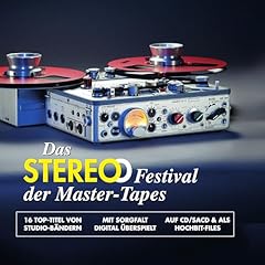 Stereo festival master gebraucht kaufen  Wird an jeden Ort in Deutschland