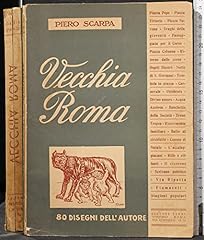 Vecchia roma. piero usato  Spedito ovunque in Italia 