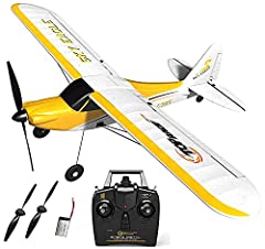 Top Race 4 Channel Rc Plane - Stunt Flying Remote Control for sale  Delivered anywhere in UK