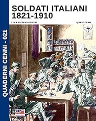 Soldati italiani 1821 usato  Spedito ovunque in Italia 