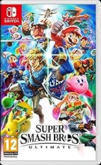 Nintendo super smash gebraucht kaufen  Wird an jeden Ort in Deutschland