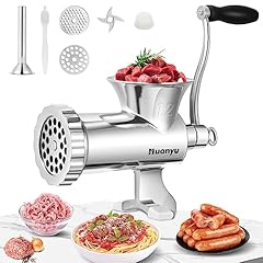 Huanyu meat grinder for sale  Delivered anywhere in USA 