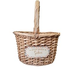 Fabrique perso panier d'occasion  Livré partout en France