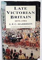 Late victorian britain for sale  Delivered anywhere in UK