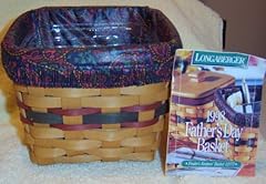 Longaberger father day for sale  Delivered anywhere in USA 