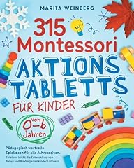 315 montessori aktionstabletts gebraucht kaufen  Wird an jeden Ort in Deutschland