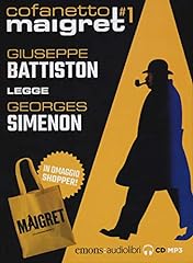 Maigret letto giuseppe usato  Spedito ovunque in Italia 
