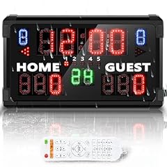 Spolehli waterproof scoreboard for sale  Delivered anywhere in USA 