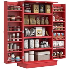 Homcom kitchen pantry for sale  Delivered anywhere in USA 