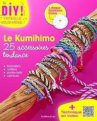 Kumihimo d'occasion  Livré partout en France