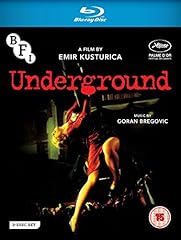 Underground blu ray for sale  Delivered anywhere in UK