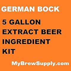 German bock homebrew for sale  Delivered anywhere in USA 