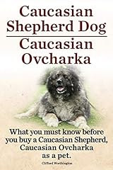 Caucasian shepherd dog. for sale  Delivered anywhere in UK