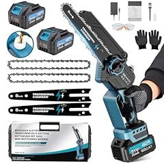 Motosega batteria mini usato  Spedito ovunque in Italia 