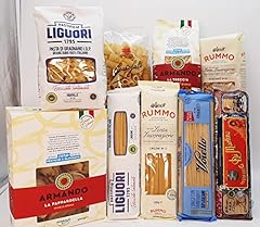 Box Pasta "Napoli" Assortimento Eccellenze Italiane 4,5kg - 9cf da 500gr: Di Martino - Rummo - Liguori Gragnano - Voiello - Armando - Garofalo usato  Spedito ovunque in Italia 