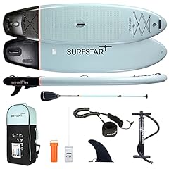 Surfstar inflatable paddle for sale  Delivered anywhere in UK