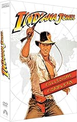 Indiana jones collezione usato  Spedito ovunque in Italia 