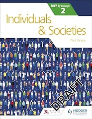 Individuals and societies d'occasion  Livré partout en Belgiqu
