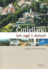 Cutigliano ieri oggi usato  Spedito ovunque in Italia 