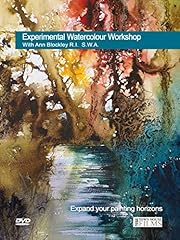 Experimental watercolour works for sale  Delivered anywhere in UK