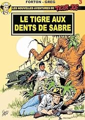Tiger joe tigre d'occasion  Livré partout en France