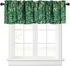 Tropical valances curtains for sale  Delivered anywhere in USA 