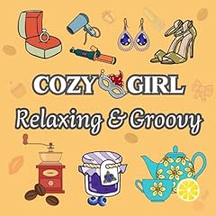 Cozy girl relaxing for sale  Delivered anywhere in Ireland